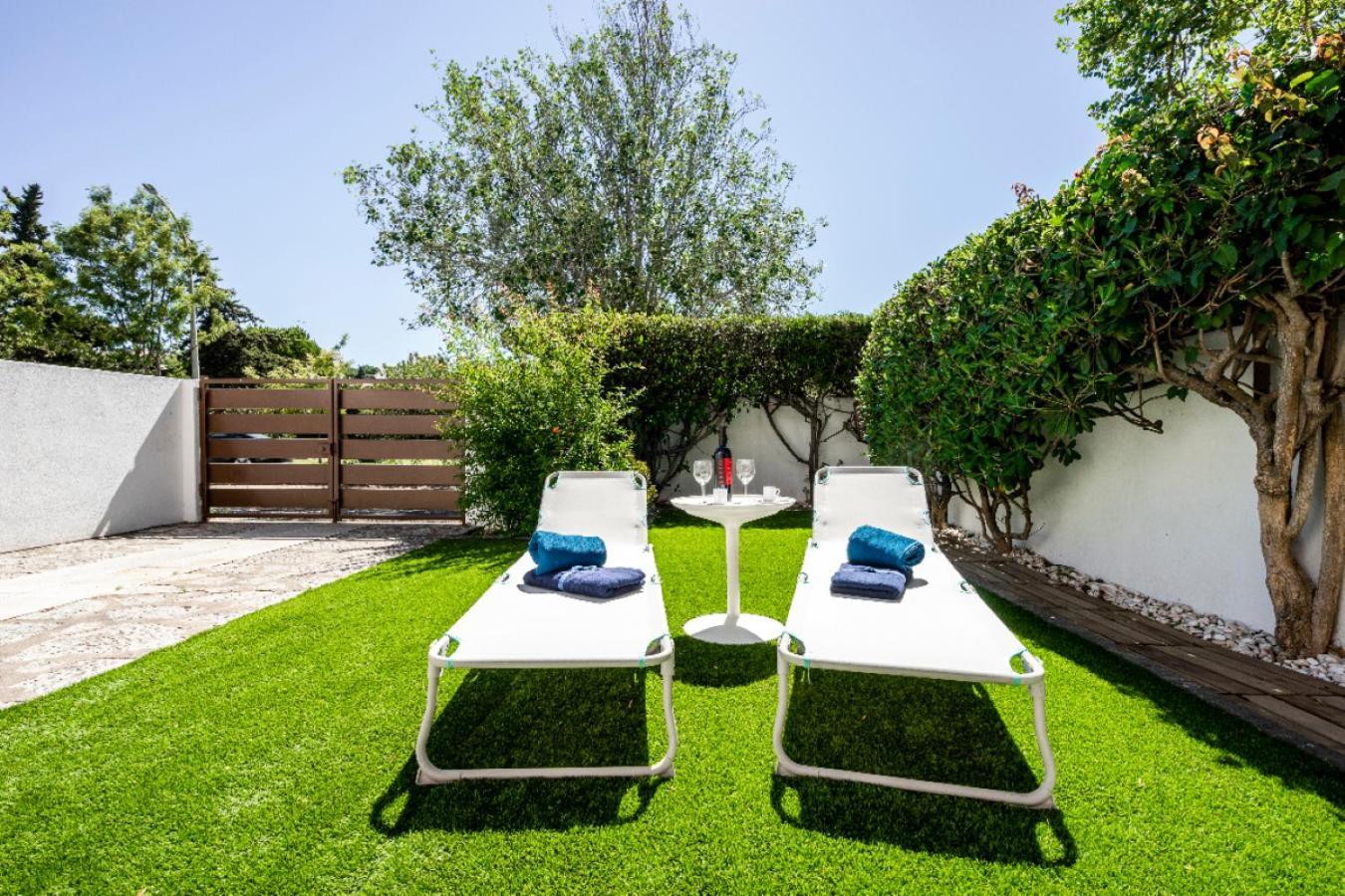 Vilamoura Garden House - Golf & Beach Kültér fotó